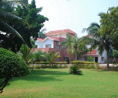 Sai Priya Beach Resort